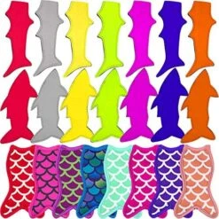22 Pieces Ice Pop Holders Popsicle Holder Bags Mermaid And Shark Ice Pop Sleeves Freezer Pop Holders Bags 12 22 Pieces Ice Pop Holders Popsicle Holder Bags Mermaid And Shark Ice Pop Sleeves Freezer Pop Holders Bags -Peugeot Shop 61BofbAJBL. AC