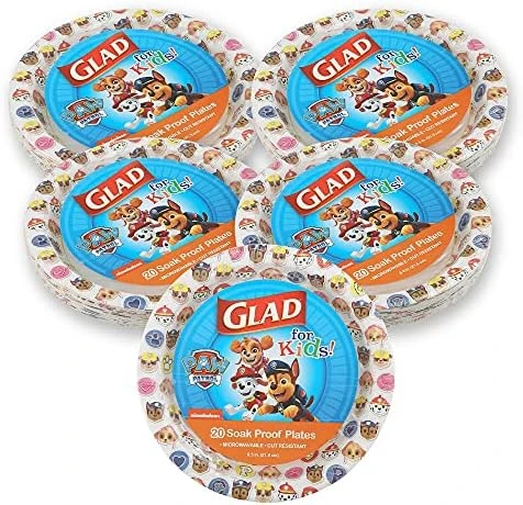 For Kids Paw Patrol Emoji Paper Plates|Paw Patrol Plates For Kids|Heavy Duty Disposable Paper Plates For All Occasions|Paw Patrol Emojis 8.5" Round Plates 20ct|Kids Plates, Disposable Plates 7 For Kids Paw Patrol Emoji Paper Plates|Paw Patrol Plates For Kids|Heavy Duty Disposable Paper Plates For All Occasions|Paw Patrol Emojis 8.5" Round Plates 20ct|Kids Plates, Disposable Plates - Image 7