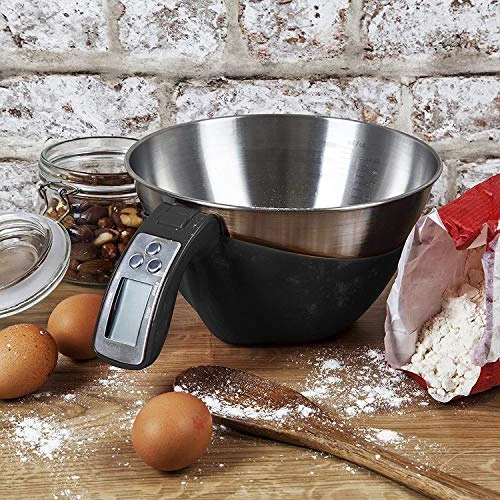 Morphy Richards 46610 Kitchen Scales, Equip Range, 3-in-1 Digital Scales With Jug, Black 7 Morphy Richards 46610 Kitchen Scales, Equip Range, 3-in-1 Digital Scales With Jug, Black - Image 7