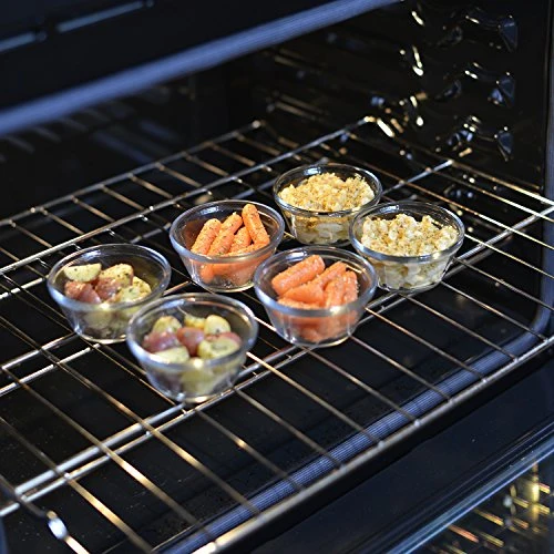 6-Ounce Glass Custard Cups, Set Of 4 5 6-Ounce Glass Custard Cups, Set Of 4 - Image 5