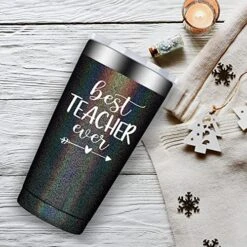Best Teacher Ever, Birthday Gifts For Teacher From Student, Kids, Appreciation Christmas Gifts For Women, Men, Best Friend, Ladies, Classroom - Travel Tumbler Cup 8 Best Teacher Ever, Birthday Gifts For Teacher From Student, Kids, Appreciation Christmas Gifts For Women, Men, Best Friend, Ladies, Classroom - Travel Tumbler Cup -Peugeot Shop 61IJyNMcscL