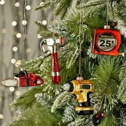 Christmas Glass Ornaments, Hand Crafted Butterfly, Trowel, Wheelbarrow, Watering Can Tools Ornaments Set For Christmas Tree, Traditional Xmas Decorations Gifts, 4pcs 26 Christmas Glass Ornaments, Hand Crafted Butterfly, Trowel, Wheelbarrow, Watering Can Tools Ornaments Set For Christmas Tree, Traditional Xmas Decorations Gifts, 4pcs -Peugeot Shop 61J4xyXxQgL. AC