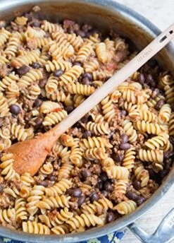 Long Handle Wooden Measuring Spoons By Utensi, Set Of 4 Engraved Accurate Spoons For Dry And Liquid Ingredients, Beech Wood Set (9-inch Handles) -Peugeot Shop 61JbHDE5b6L