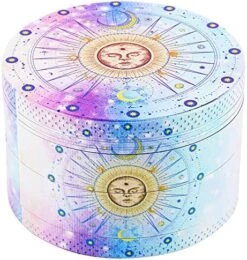 2 Inch Spice Grinder (Pink Sun Moon) -Peugeot Shop 61Mtd4MsBoL. AC