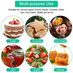 Long Handle Silicone Jar Spatula Kitchen Scraper Spatula Non-Stick Rubber Scraper Silicone Scraper For Jars, Smoothies, Blenders Cooking Baking Stirring Mixing (Black,2 Pieces) 14 Long Handle Silicone Jar Spatula Kitchen Scraper Spatula Non-Stick Rubber Scraper Silicone Scraper For Jars, Smoothies, Blenders Cooking Baking Stirring Mixing (Black,2 Pieces) -Peugeot Shop 61N5q65baxL