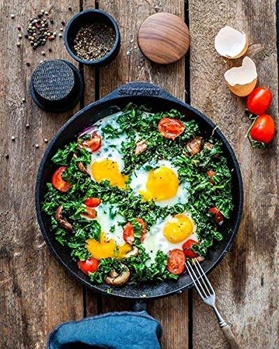 Skeppshult Keppshult Cast Iron And Wood Pepper Mill And Spice Grinder, Handmade In Sweden, Sturdy, Durable, Environmentally Friendly, And Safe To Use On All Cooktops - Little To No Maintenance Needed 4 Skeppshult Keppshult Cast Iron And Wood Pepper Mill And Spice Grinder, Handmade In Sweden, Sturdy, Durable, Environmentally Friendly, And Safe To Use On All Cooktops - Little To No Maintenance Needed - Image 4