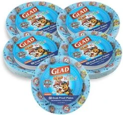 For Kids Paw Patrol Paper Cups Disposable Paper Cups With Paw Patrol Design For Kids Heavy Duty Disposable Paper Cups For Everyday Use And All Occasions 9 Ounces, Blue, 20 Count -Peugeot Shop 61PVU56s9HL. AC