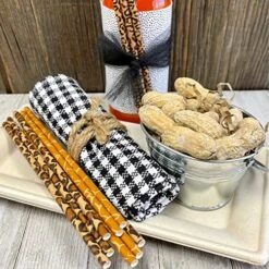 The Box Papers Safari Theme Animal Print Paper Drinking Straws 7.75 Inches 75 Pack Black, Brown, Tan -Peugeot Shop 61RO0dXSTFL