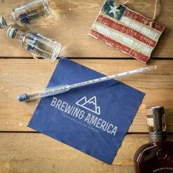 American-Made Alcohol Hydrometer Tester 0-200 Proof & Tralle Pro Series Traceable - Distilling Moonshine Alcoholmeter For Proofing Distilled Spirits 10 American-Made Alcohol Hydrometer Tester 0-200 Proof & Tralle Pro Series Traceable - Distilling Moonshine Alcoholmeter For Proofing Distilled Spirits -Peugeot Shop 61RvG4nmvXL