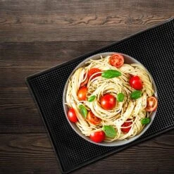 | Black Bar Mats Set Of 2 (12x6 Inches) | Drying, Durable And Stylish Spill Mats For Bars, Restaurants, Coffee Shops, Bar Mats For Countertop And Table Top, Non-Spill & Non-Toxic Mats 12 | Black Bar Mats Set Of 2 (12x6 Inches) | Drying, Durable And Stylish Spill Mats For Bars, Restaurants, Coffee Shops, Bar Mats For Countertop And Table Top, Non-Spill & Non-Toxic Mats -Peugeot Shop 61Rve4Ms1nS