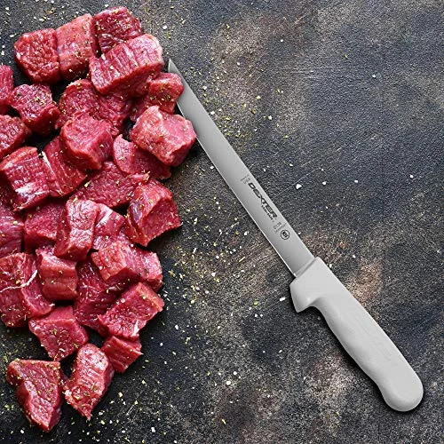 8" Trimming /Fillet Knife, S138PCP, SANI-SAFE Series, White 2 8" Trimming /Fillet Knife, S138PCP, SANI-SAFE Series, White - Image 2