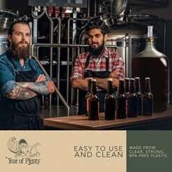 Year Of Plenty BPA-Free Airlocks - Set Of 6 - Hydrolocks For Fermenting, Brewing, Beer, Wine, Sauerkraut, Kimchi And Other Fermentation Projects (6)…… 10 Year Of Plenty BPA-Free Airlocks - Set Of 6 - Hydrolocks For Fermenting, Brewing, Beer, Wine, Sauerkraut, Kimchi And Other Fermentation Projects (6)…… -Peugeot Shop 61X76l9wV1L