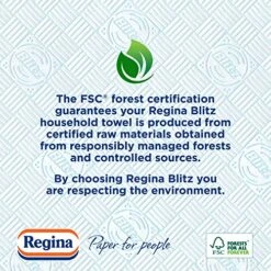 Regina Blitz Household Towels - Pack Of 4, Total 8 -Peugeot Shop 61Y8tBg0pjL
