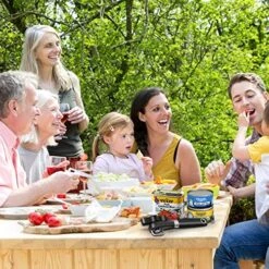 Can Opener Kitchen Safety Manual Can Opener For Restaurant No Sharp Edges Can Opener For Arthritis Camping Can Opening Tool Side Cut Manuel Can Opener Hand Held Smooth Edge Can Opener Ergonomic Handle -Peugeot Shop 61gCuVx8FmL