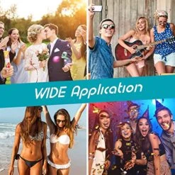 8 Pcs Slim Can Coolers Sleeves For 12oz Slim Beer & Hard Soda, Tall Skinny Can Cooler Holder Colorful Neoprene Bottle Insulator Perfect For Christmas Parties Valentines Day Gifts (Floral) -Peugeot Shop 61gUvxWnEyL