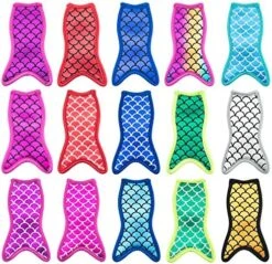 15 Pieces Reusable Popsicle Holders Popsicle Bags Freezer Ice Pop Sleeves Antifreezing Ice Pop Holders, White Fish Style 21 15 Pieces Reusable Popsicle Holders Popsicle Bags Freezer Ice Pop Sleeves Antifreezing Ice Pop Holders, White Fish Style -Peugeot Shop 61hk4RciuiL. AC