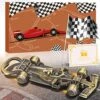 Racing Car Gifts For Men Women, Racing Car Bottle Opener, Unique Racing Gifts For Men Him Dad Boyfriend Husband Grandad, Beer Gifts Birthday Gifts Christmas Gifts For Men