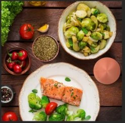 Pice Grinder 3 In (Rose Gold) -Peugeot Shop 61lcOpwL4xL