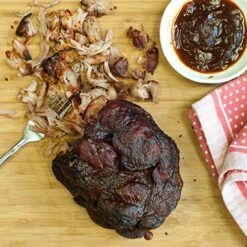 1132 Slash & Serve BBQ Meat Pulled Pork Shredder Claws / Set Of Two Barbecue Tools -Peugeot Shop 61noymNxDvL