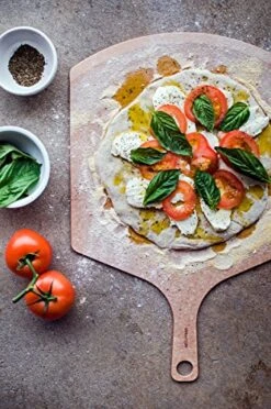 Pizza Peel, 21-Inch By 14-Inch, Natural -Peugeot Shop 61paGfmy28L