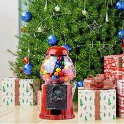 Machine - 9 Inch Gumball Vending Machine For Kids - Small Gumball Bank - Metal Candy Dispenser - Home Vending Machine - Vintage Gum Ball Machine - Jelly Bean Dispenser Machine - M&M Dispenser 7 Machine - 9 Inch Gumball Vending Machine For Kids - Small Gumball Bank - Metal Candy Dispenser - Home Vending Machine - Vintage Gum Ball Machine - Jelly Bean Dispenser Machine - M&M Dispenser -Peugeot Shop 61qbPUeR58L