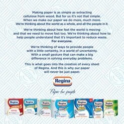 Regina Blitz Household Towels - Pack Of 4, Total 8 -Peugeot Shop 61riMSGLkLL