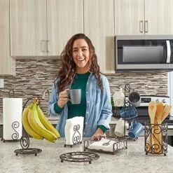 Collection Mug Tree, Single, Bronze -Peugeot Shop 61sHAJPz6oL