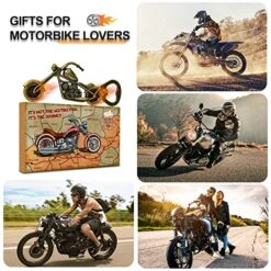 Gifts For Men Dad - Unique Valentines Day Gifts For Him Boyfriend Husband Bottle Opener Novelty Motorcycle Beer Gifts For Men Who Have Everything, Funny Birthday Gift Cool Stuff Gadgets For Man Cave 12 Gifts For Men Dad - Unique Valentines Day Gifts For Him Boyfriend Husband Bottle Opener Novelty Motorcycle Beer Gifts For Men Who Have Everything, Funny Birthday Gift Cool Stuff Gadgets For Man Cave -Peugeot Shop 61sZk06vOSL