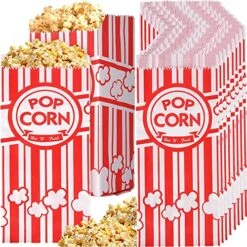 500 Pieces Paper Popcorn Bags, 1 Oz Popcorn Bags Individual Servings For Popcorn Machine Party, Pop Corn Bag Bulk 14 500 Pieces Paper Popcorn Bags, 1 Oz Popcorn Bags Individual Servings For Popcorn Machine Party, Pop Corn Bag Bulk -Peugeot Shop 61uQndRvKCL