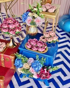 Handmade Paper Truffle Wrappers, Truffle Liners, Truffle Cups For Baby Shower Bridal Shower Birthday Party Wedding - Pack Of 24 (Peony Dusty Rose) 18 Handmade Paper Truffle Wrappers, Truffle Liners, Truffle Cups For Baby Shower Bridal Shower Birthday Party Wedding - Pack Of 24 (Peony Dusty Rose) -Peugeot Shop 61uWS8Gpw4L