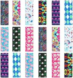 15 Pieces Reusable Popsicle Holders Popsicle Bags Freezer Ice Pop Sleeves Antifreezing Ice Pop Holders, White Fish Style 27 15 Pieces Reusable Popsicle Holders Popsicle Bags Freezer Ice Pop Sleeves Antifreezing Ice Pop Holders, White Fish Style -Peugeot Shop 61wIrIpzvL. AC