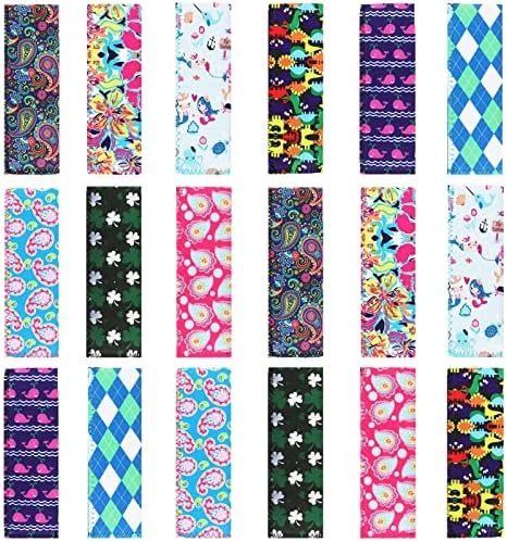 15 Pieces Reusable Popsicle Holders Popsicle Bags Freezer Ice Pop Sleeves Antifreezing Ice Pop Holders, White Fish Style 13 15 Pieces Reusable Popsicle Holders Popsicle Bags Freezer Ice Pop Sleeves Antifreezing Ice Pop Holders, White Fish Style - Image 13