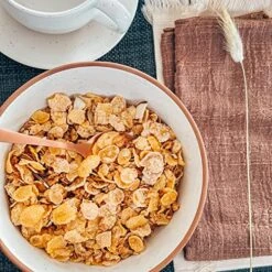 Ora Ceramic Bowls For Kitchen, 28oz - Bowl Set Of 4 - For Cereal, Salad, Pasta, Soup, Dessert, Serving Etc - Dishwasher, Microwave, And Oven Safe - For Breakfast, Lunch And Dinner - Vanilla White -Peugeot Shop 61xIGA4VN4L