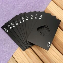 Bottle Opener, Yoption 10Pcs Stainless Steel Credit Card Size Beer Bottle Opener Cap For Wedding Party Groomsmen Bridesmaid Gifts 28 Bottle Opener, Yoption 10Pcs Stainless Steel Credit Card Size Beer Bottle Opener Cap For Wedding Party Groomsmen Bridesmaid Gifts -Peugeot Shop 61z8OJXugQL. AC