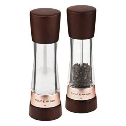 Cole & Mason Derwent Gift Set Chestnut Rose Gold