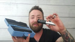 Brix Refractometer With ATC, ATC Digital Handheld Refractometer For Wine Making And Beer Brewing, Dual Scale-Specific Gravity 1.000-1.130 And Brix 0-32%, Homebrew Kit -Peugeot Shop 81VPMS4aw6L